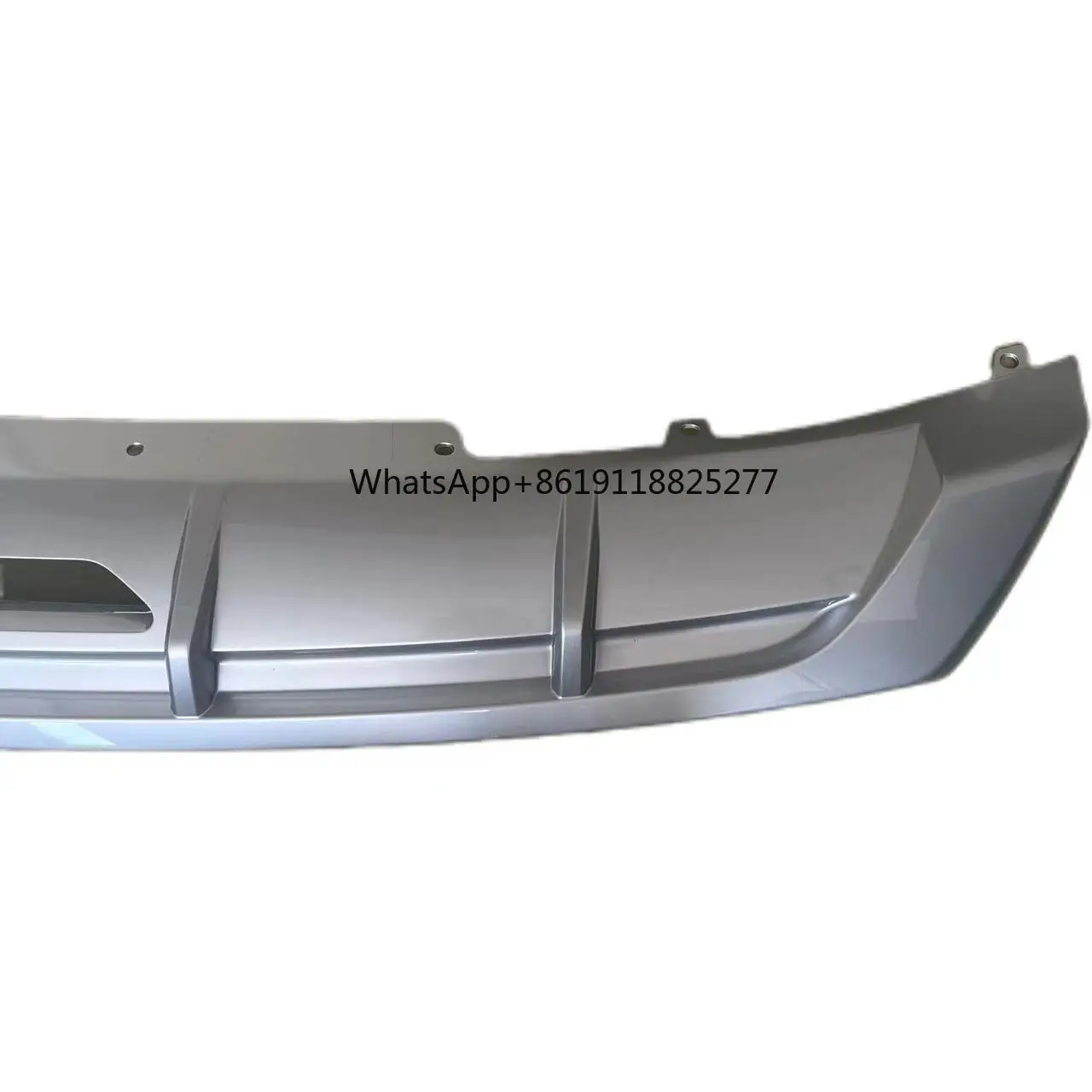 BYD Song Plus whosale Auto Body Covering System Rear Bumper Scratch Guard OEM SA3F-2804117/77