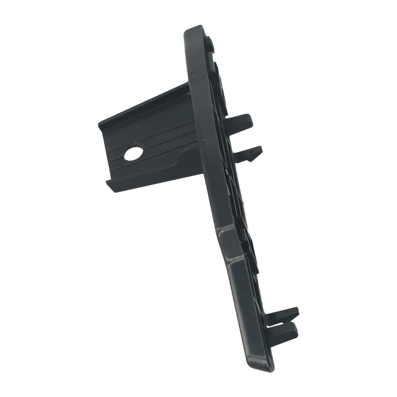 Check OE Before Purchasing Car Repair Vehicle Maintenance Front Left Bumper Bracket Anti-corrosion Black Color