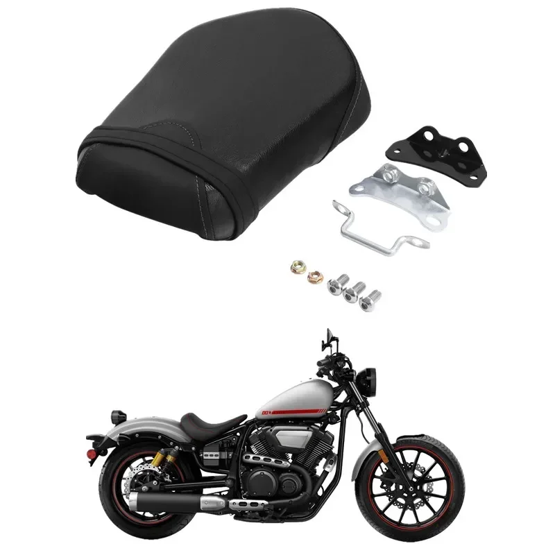 

For Yamaha Bolt XV950 2014-2020 XV 950 R-Spec 2014-2024 2016 Passenger Motorcycle Rear Pillion Seat