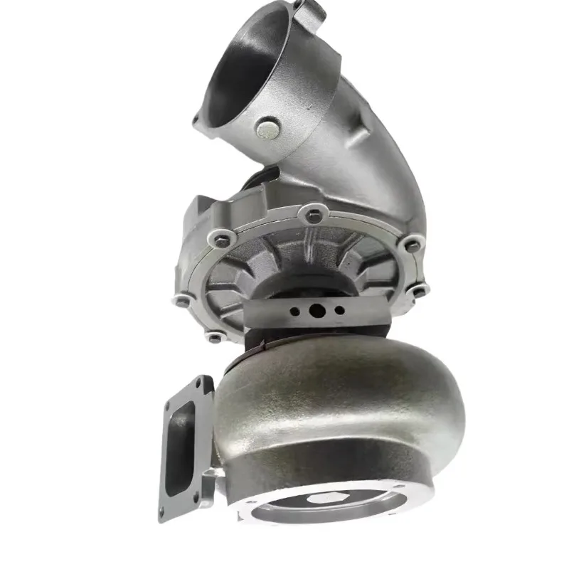 Suitable for Caterpillar 3512 Turbocharger Forged Impeller Compressor Housing Impeller Turbine 509-1016