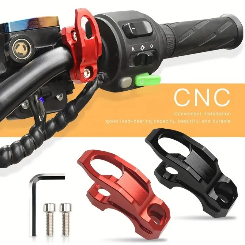 

Универсальный мотоциклетный крючок, вешалка, модифицированная сумка для главного тормозного цилиндра, держатель для шлема, зажим, кронштейн, аксессуары, ручка для хранения