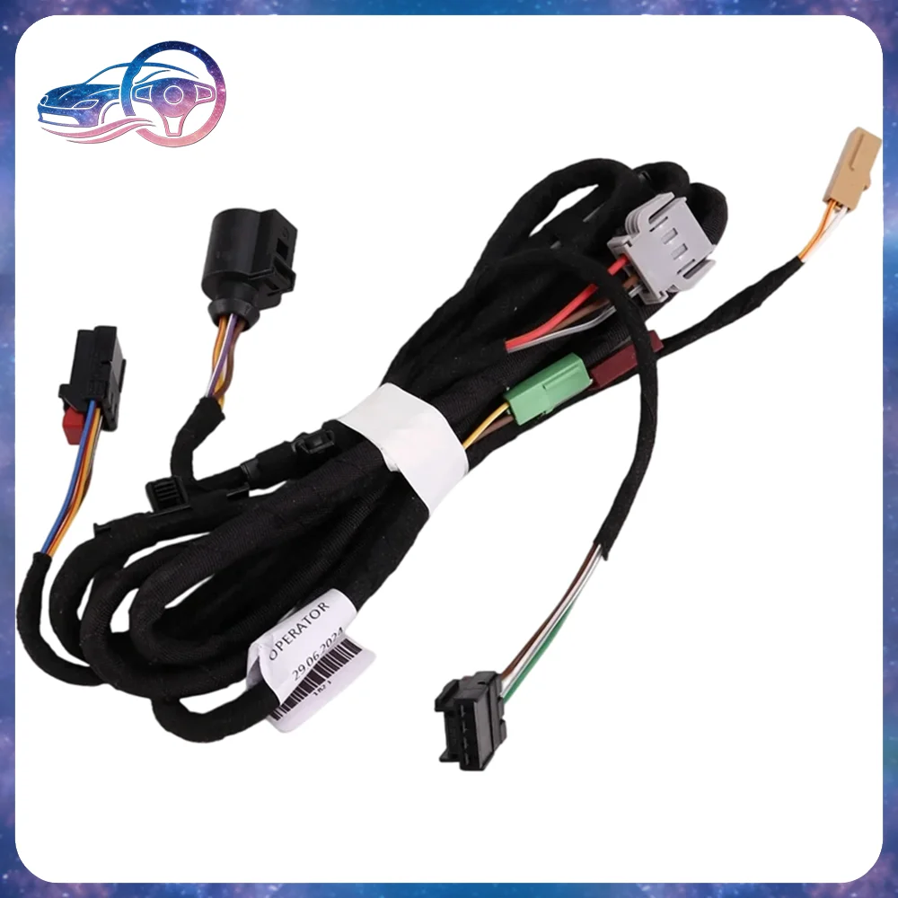 

3C8971182J For VW PASSAT CC Left Tailgate Cable Set RHD 3C8971182J 3C8 971 182 J