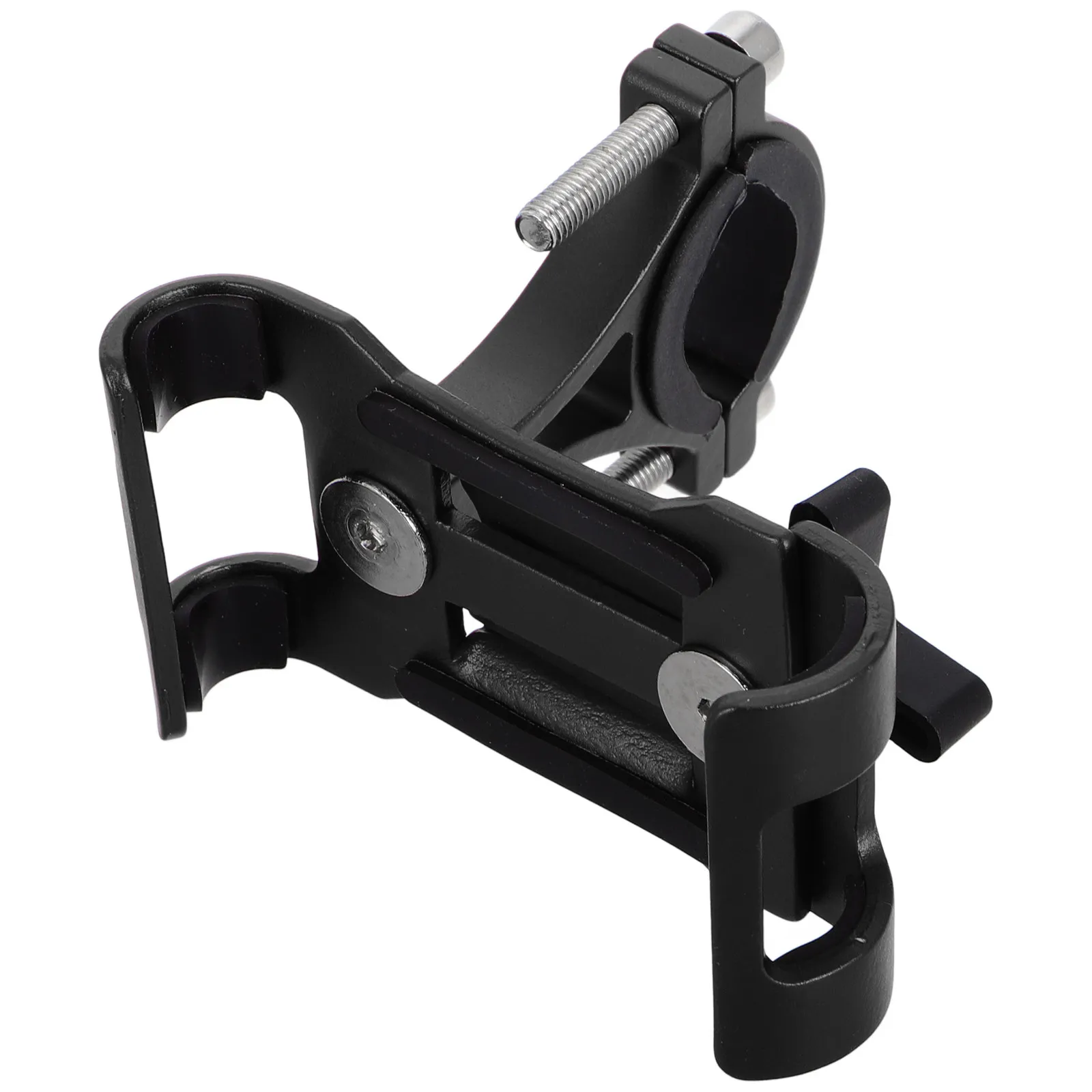 

Motorcycle Navigation Bracket Aluminum Alloy Phone Holder Easy Install Secure Fix for Bicycles Electric Bikes Smartphone Mount