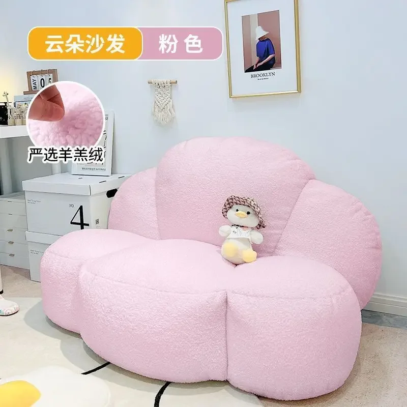 Bedroom Cute Bean Bag Sofa Ideas Design Fluffy Floor Reading Living Room Creative Netflix Living Room Balcony Single Sofa Chair