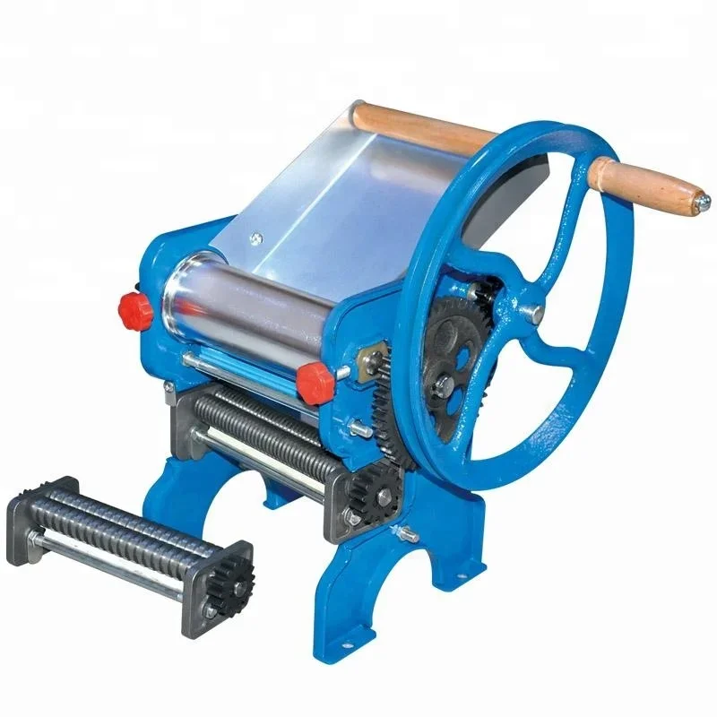 

150-4DD Handmade Pasta Manufacturer Machine Made Dumplings Function