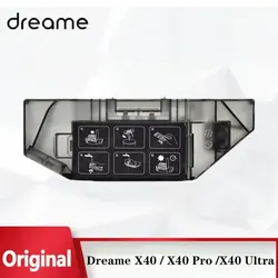 Dreame X40 / X40 Pro /X40 Ultra / S30 Pro Ultra Dust Box For Mijia M30S Robot Vacuum Cleaner Accessories Parts