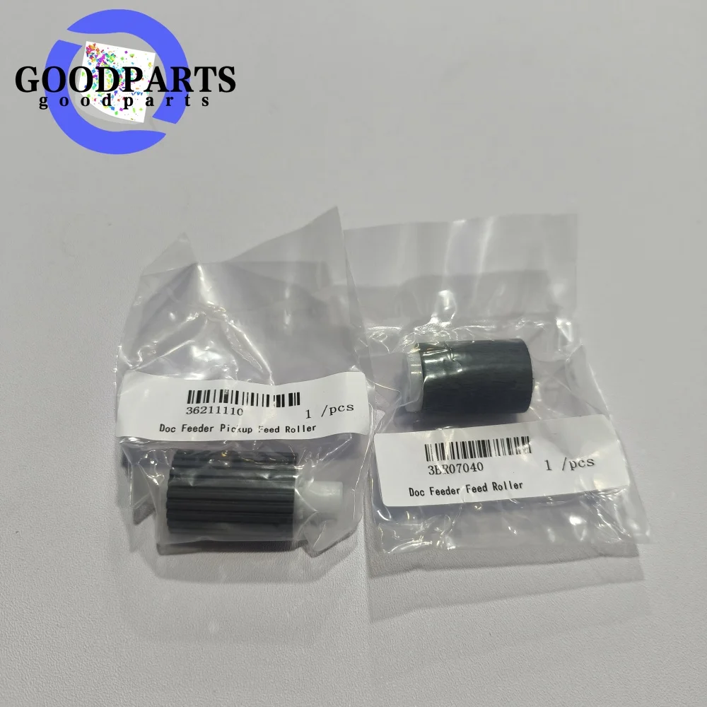 

1 ролик подачи ADF для Kyocera M2030 M2035 M2040 M2135 M2235 M2530 M2535 M2540 M2635 M2640 M2735 3BR07040 36211110