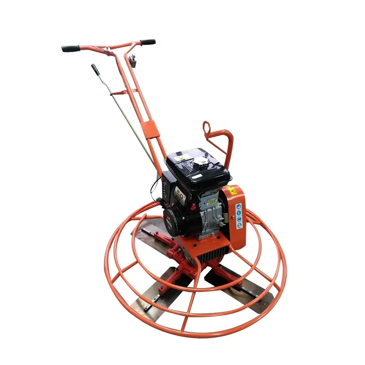 NEAT Unique Mikasa Concrete Power Trowel with Honda GX160 More and More Popular