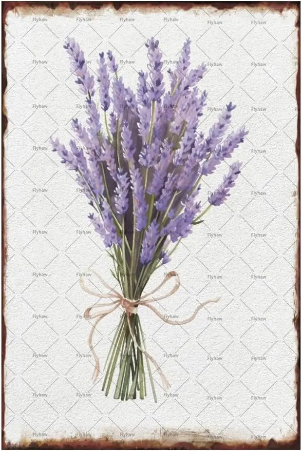 Flyhaw Lavender Met…