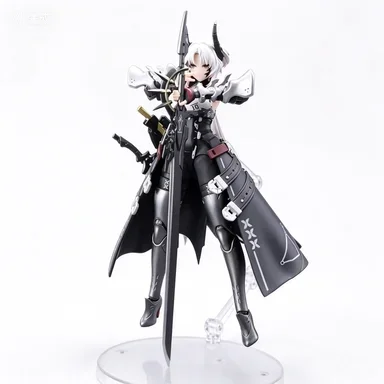 Zangwan Pavilion Moqi Twelve Constellations Capricorn 1/12 Finished Products Can Be Motivated Mother Model Hand-made
