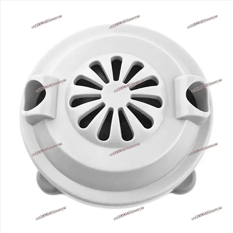 

Magnetic Jet Head BF-004 for LURACO Jet Motor Pedicure Spa Tubs Chair,Contains Propeller and Cover, 4-Pin