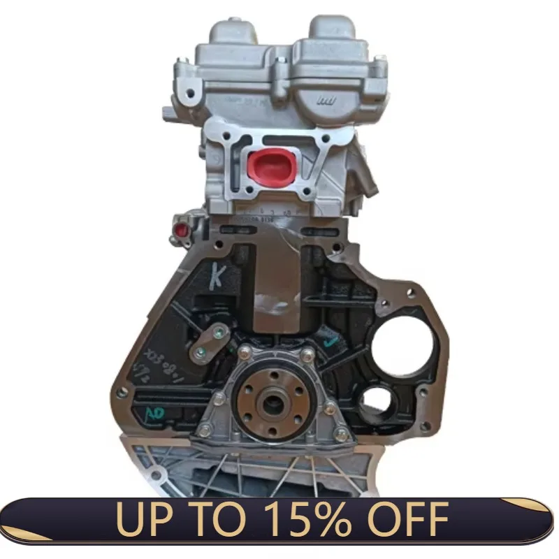 

HOT-High Quality Wholesale Brand New 4 Cylinder Petrol Engine Assembly 1.5L Displacement B15D2 For GM CHEVROLET CRUZE