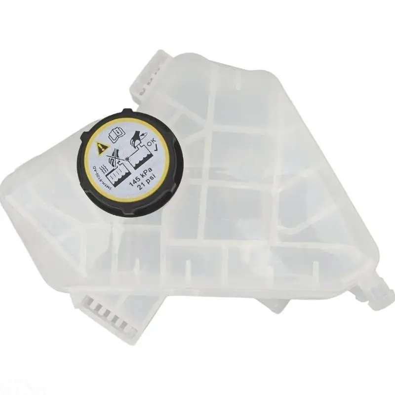

G7NA Precise Car Radiator Coolant Tank Engine Coolant Container for 8V218K218AB 1513111 Easy Installation and Reliable Seal