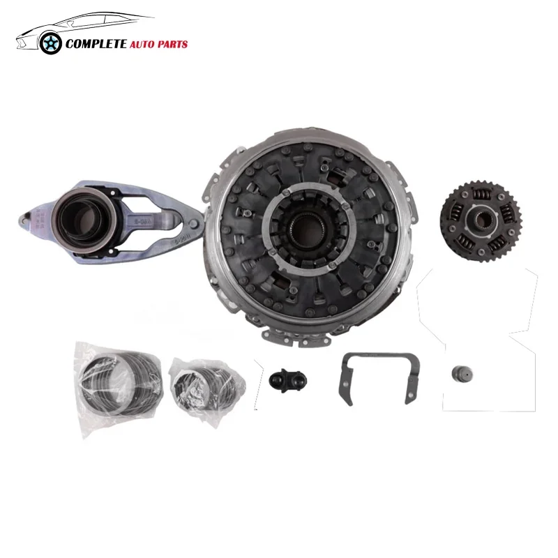 0AM198140L 0AM DQ200 DSG7 Dual Clutch 7speed Transmission Kit 602000100 Suit For Audi VW Skoda Seat