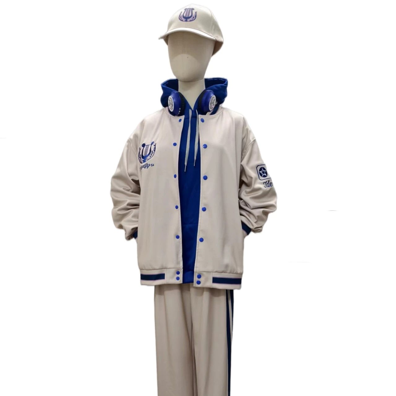 Identity V Cosplay Costume Set Mercenary Cos Esports Themed New Skin Cosplay Clothes Set Girl Women Adult Halloween Clothes