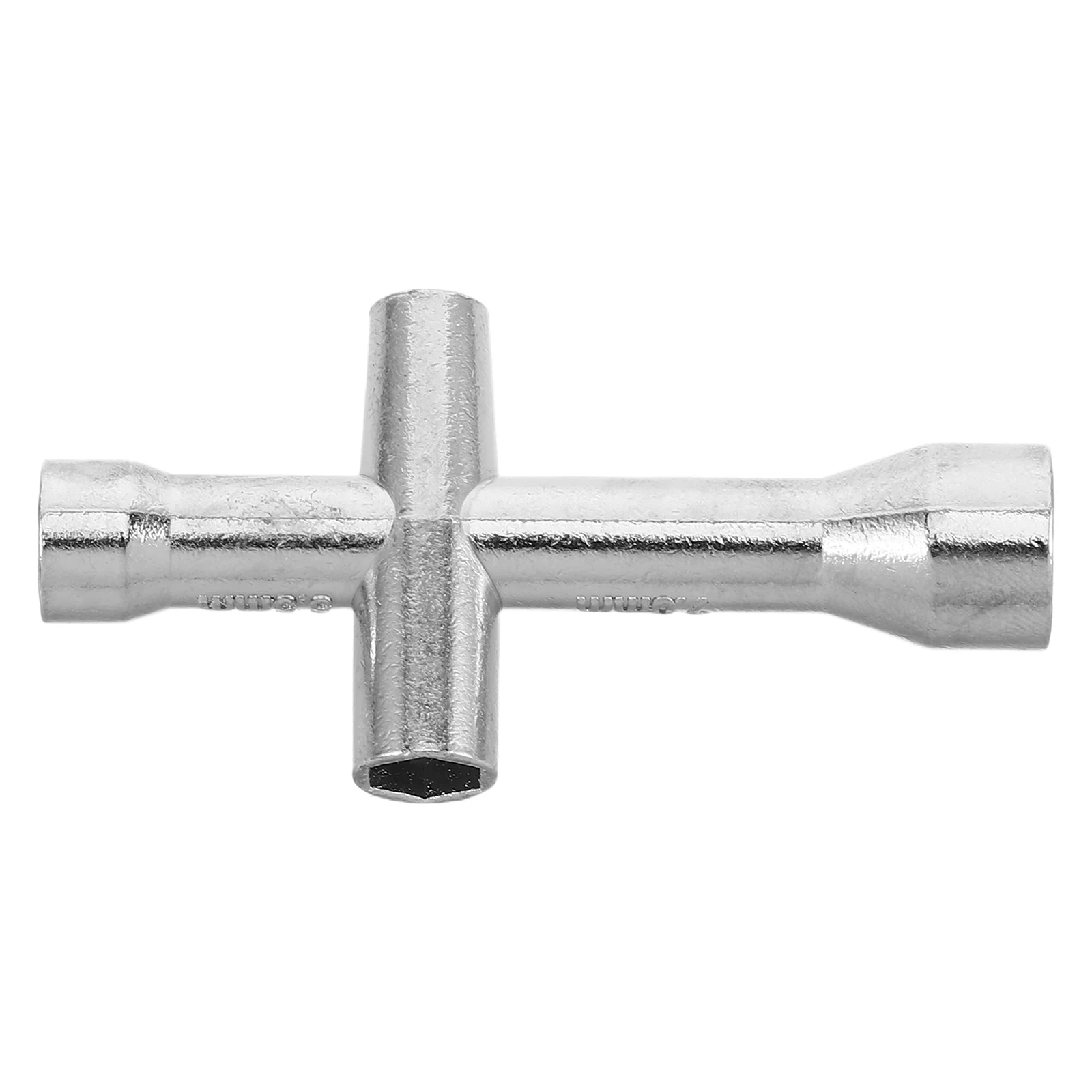 

Mini Cross M2 M2.5 Nut Removal Socket Nut Tools Portable Precision Crafted RC Car Model Repair Wrench Hand Tool