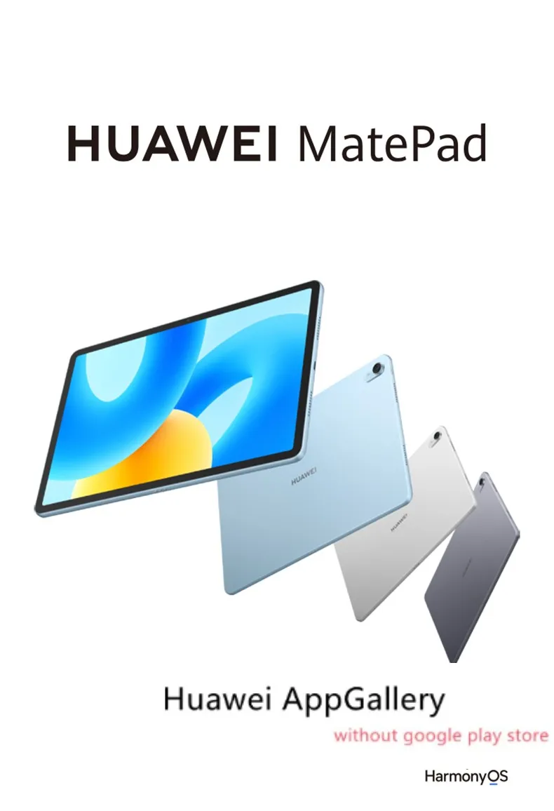 Huawei-matepad 11.5 120hz Versão Light Qualcomm Snapdragon™7 Gen Harmonyos 31 7700 Mah
