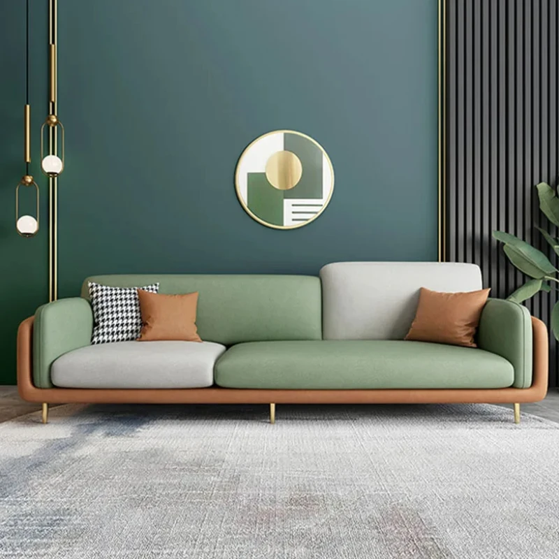 

Designer Nordic Fancy Living Room Sofas Europe Lounge Modular Floor Modular Sofas Lounge Elegant Woonkamer Banken Furniture