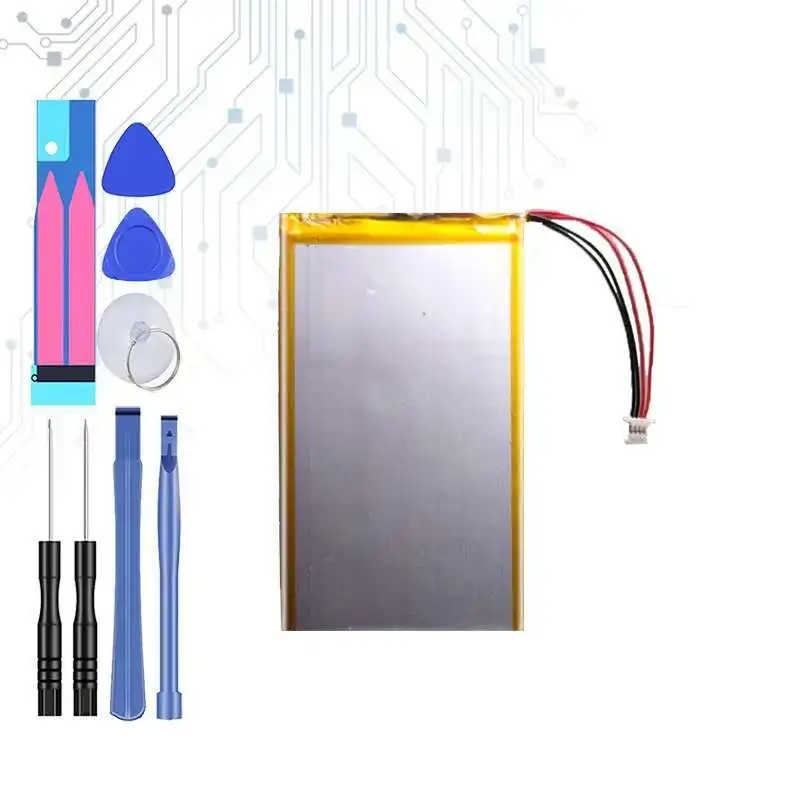 

HI-FI Music Player Battery 3700mAh For Cayin C5 Dac Hifi Music Player Long-Lasting