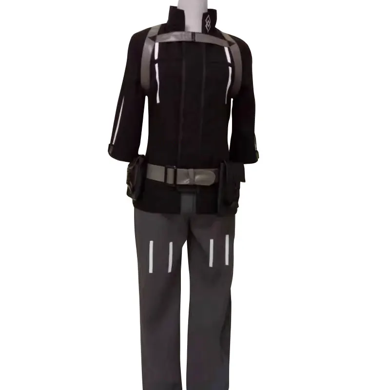 Anime FGO Fujimaru Ritsuka Cosplay Costumes Halloween custom size