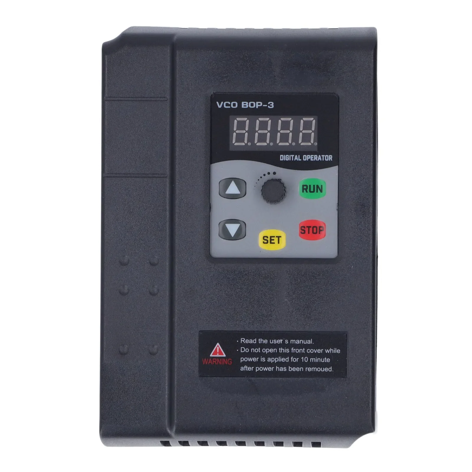 Single to 3 Phase VFD Motor Speed Controller Variable Frequency Drive Single to 3 Phase VFD Input 0‑240V Output Motor Control