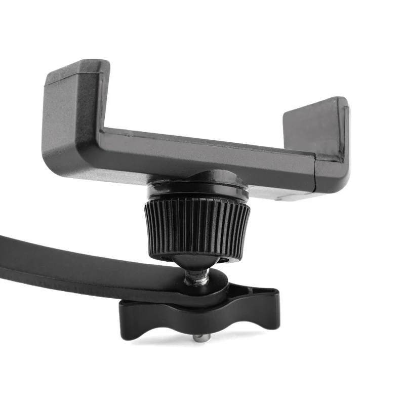 Phone Holder For MINI Cooper R55 R56 R57 R60 R61 F54 F55 F56 F57 F60 R50 R52 R53 08-20 Car Mount Mobile Phone Holder Bracket