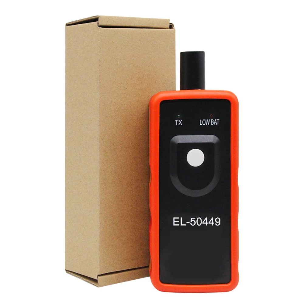 El50449 TPMS Tire Pressure Monitor Sensor Scanner EL-50449 Tpms Activation Tool for F-ord El 50449 TPMS Diagnostic Tool