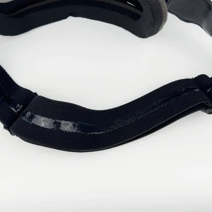 Motocicleta Capacete Óculos, Retro, Locomotiva, Motocross Riding, Ciclismo Óculos De Sol, Windproof, Anti Areia, Off-Road, Óculos Universais 12 principais vendas capacete fly motocross - №9