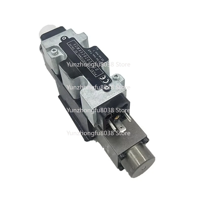 Solenoid Valve Pilot Proportional Directional Valve D1FVE02BCVXW25 D1FVE02CC0NM0311 D1FVE50BCVLB