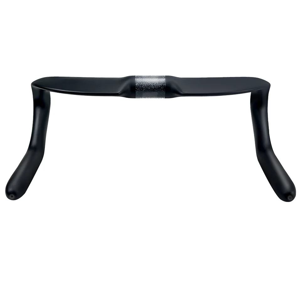 BALUGOE Carbon Fiber TT Handlebar 31.8mm Black Matt
