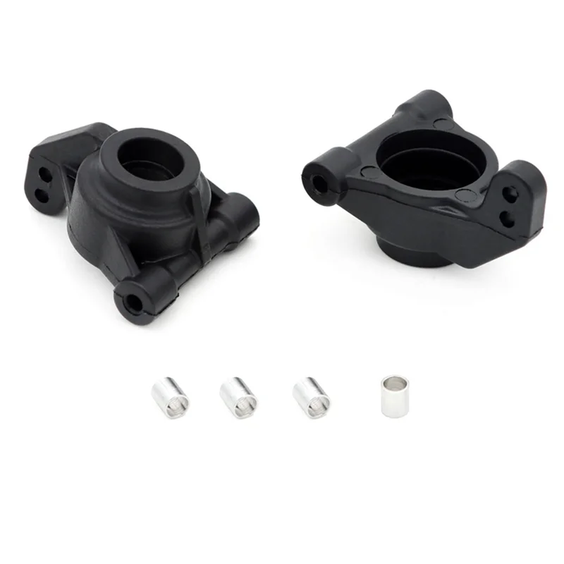 SQPP-2 Set Hinterradnabe für 1/16 MT16 Crawler Car Upgrade-Teile 16006