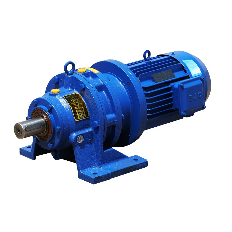 

Suitable for BWD 2 - 43-2.2 KW horizontal cycloid reducer, can be equipped with
