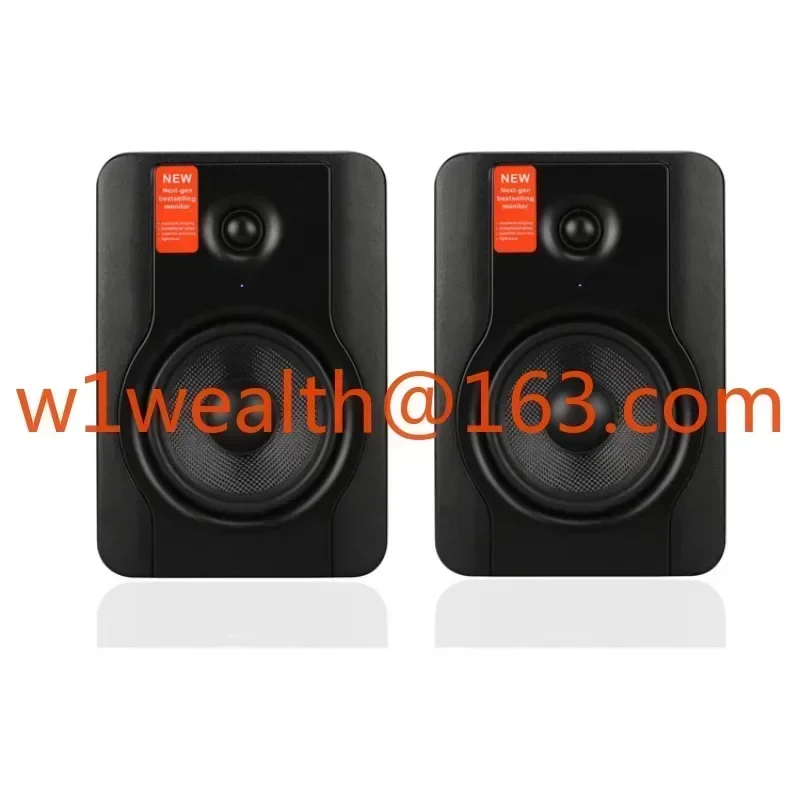 

New 5-inch BX5D2 professional recording studio personal recording active professional active speakers KTV home