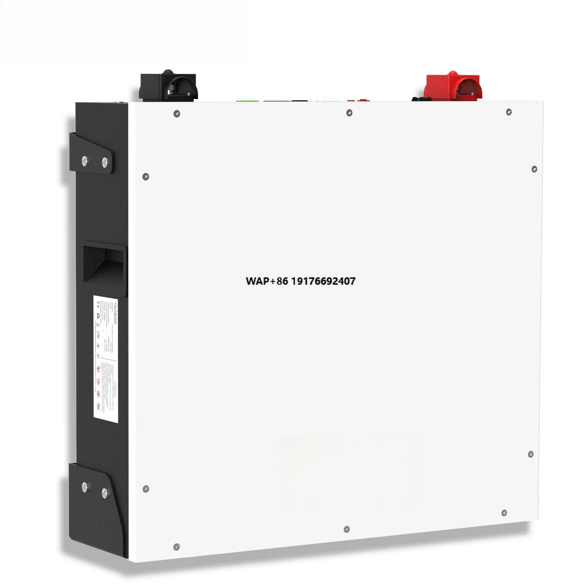 

5kwh 10kwh 15kwh 20kwh 48v 51.2v 50ah 100ah 200ah 300ah Lifepo4 Solar Battery 6000 Cycle Lithium Battery for Home Backup Power