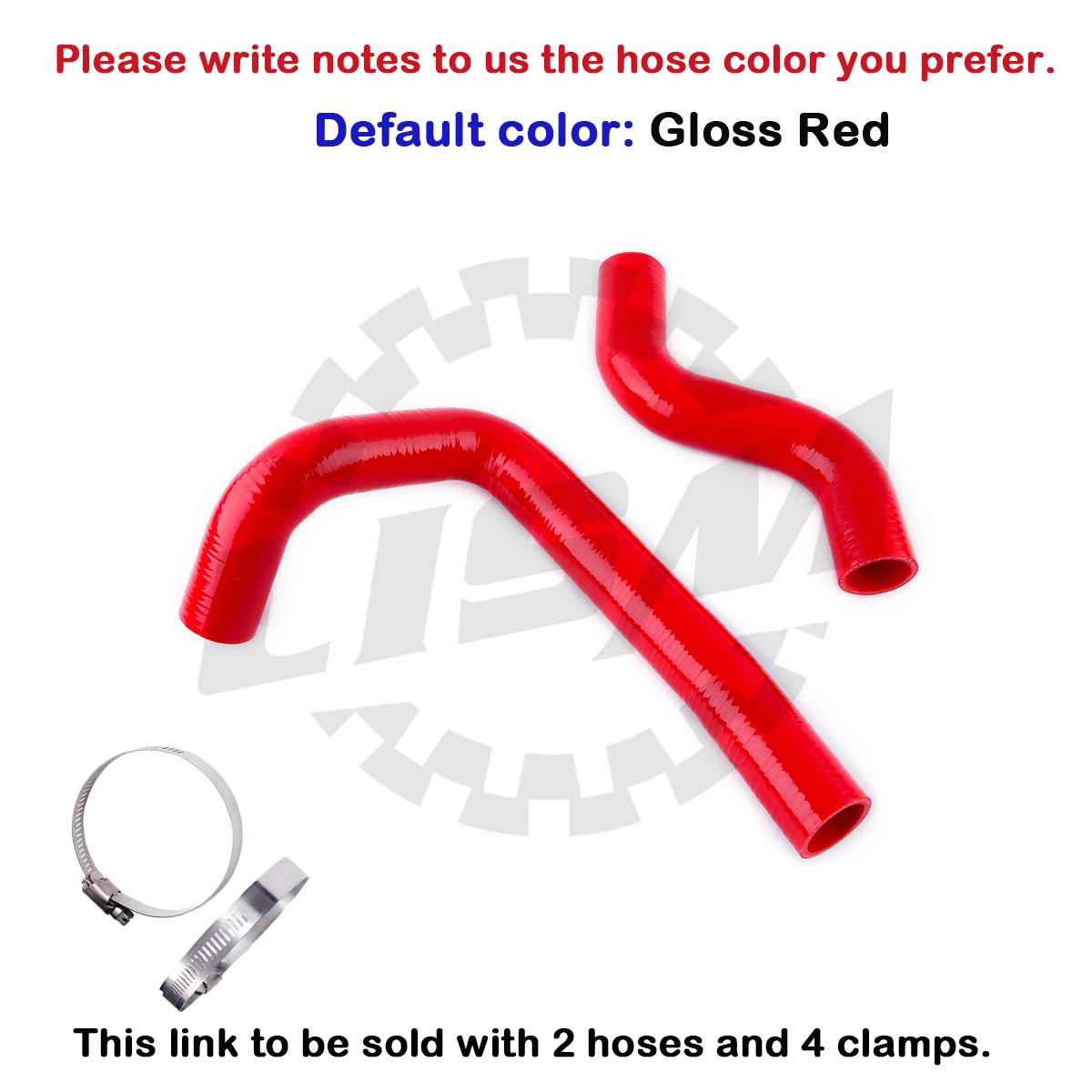 

2PCS Kit Set For MAZDA RX-7 FD3S FD 13B SPEED TURBO 1993-1997 Silicone Radiator Hose Pipe High Performance Car Auto Tools 3PLY