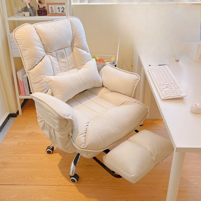 

Computer chair household lifting backrest reclining office chair sofa sedentary boss e-sports chair