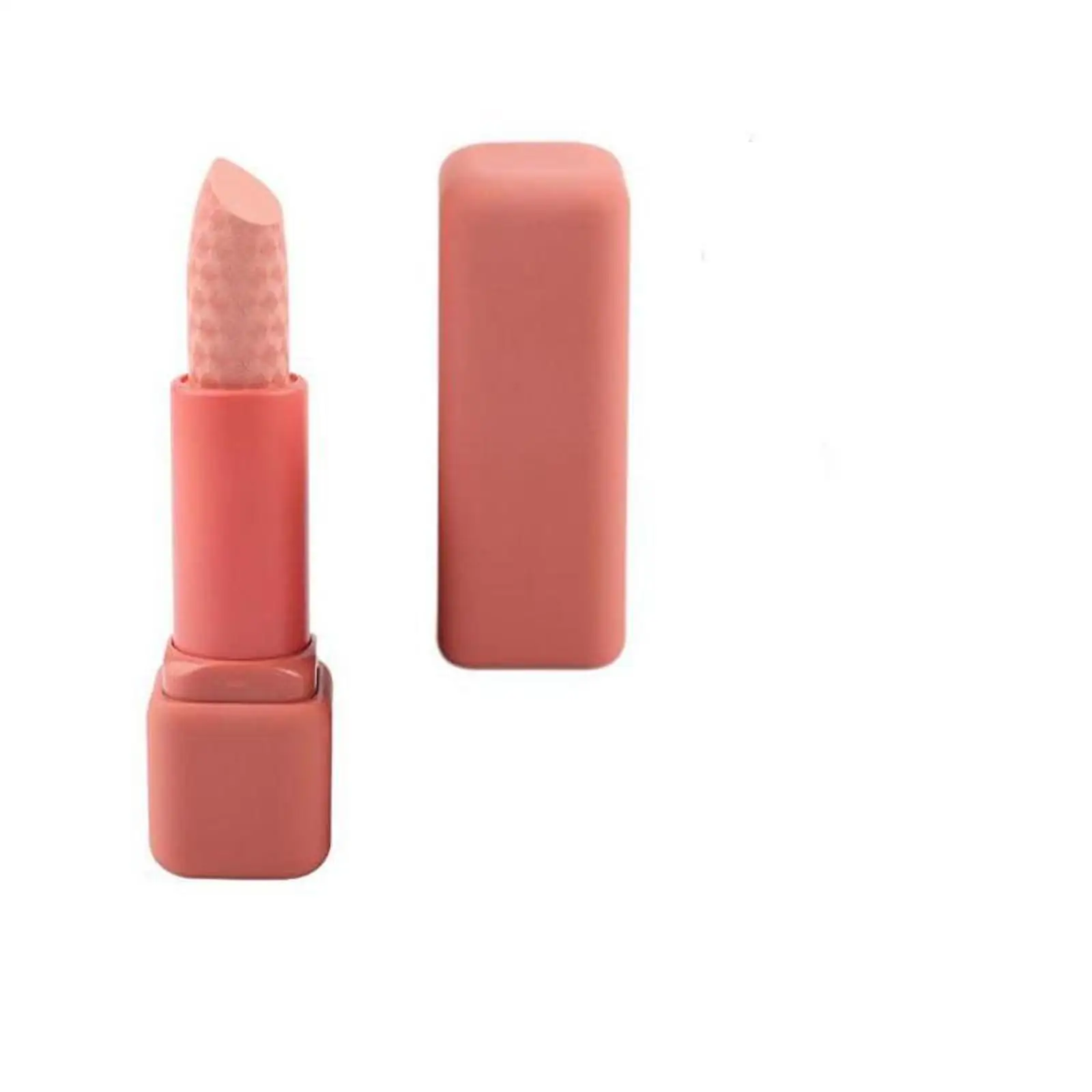 Eraser Tube Lipstick Matte Whitening Rosa Bean Paste Liscia Texture Non Toccando la Coppa Non Spessore Pesante