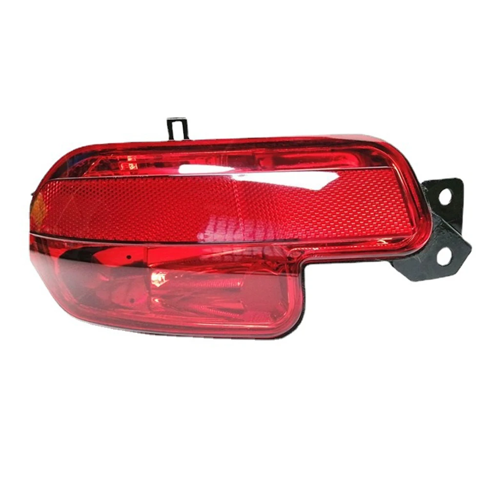 Rear Fog Lamp 6351LA 6350LA Rear Bumper Reflector For Peugeot 408 Back Fog Light