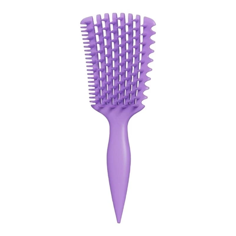 

M4YA Unisex Detangling Hair Brush Detangler Brush Anti-static Hairbrush Easy to Use