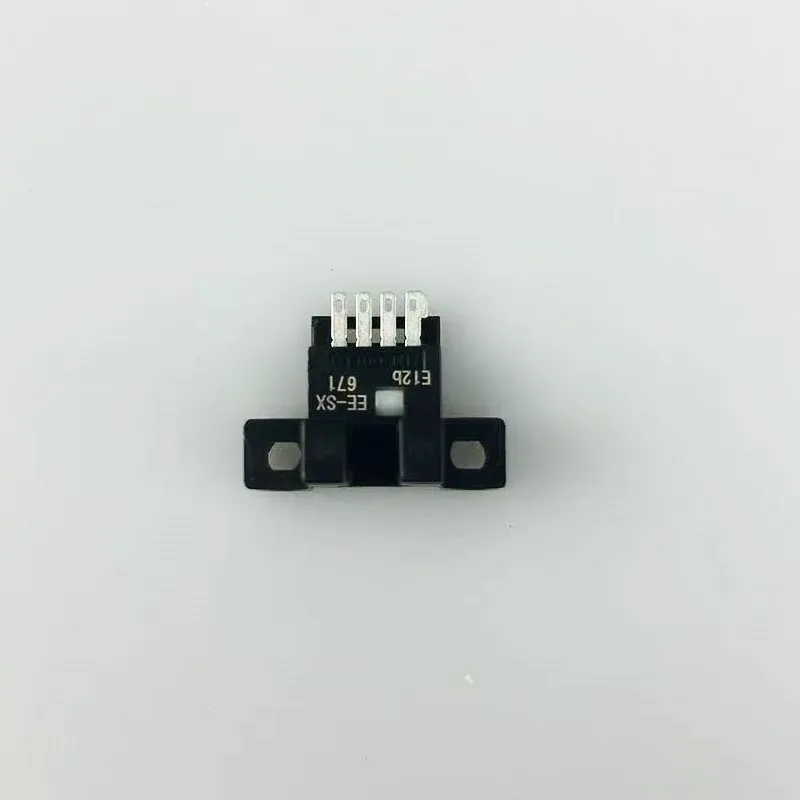 

5pcs New Original EE-SX671 Photoelectric Switch Output Slotted Optical Switch Photoelectric Sensor SX671