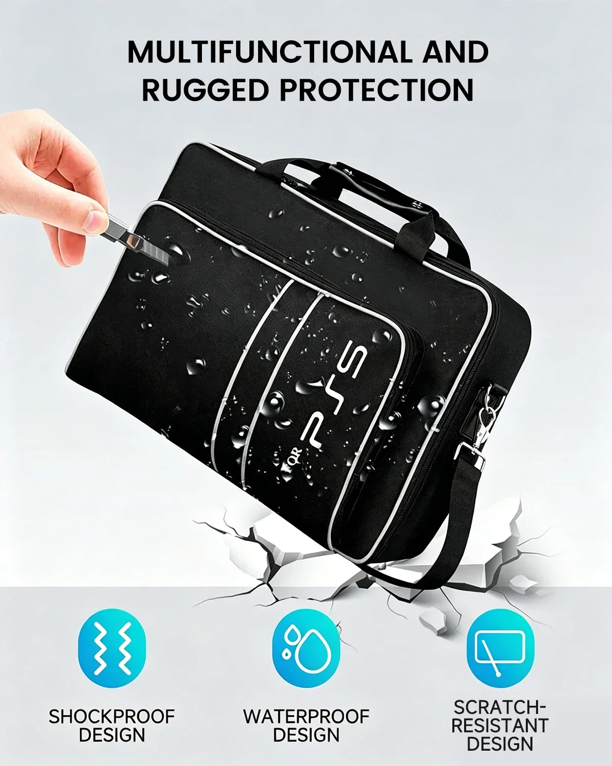 Thumbnail 4 - #10 Compare PS5 Travel Cases Before You Buy