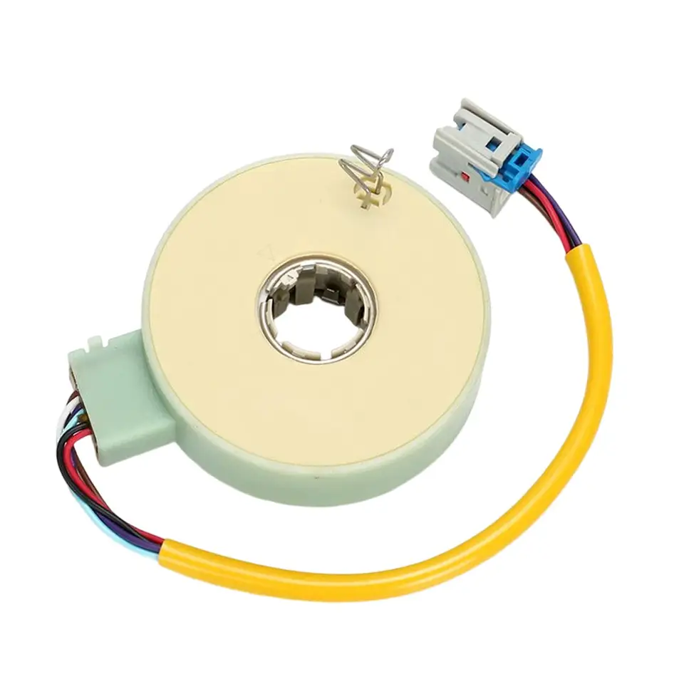 Steering Angle Rotation Sensor With ESP – Fits Fiat 500 From 2007 – Steering Column Mount