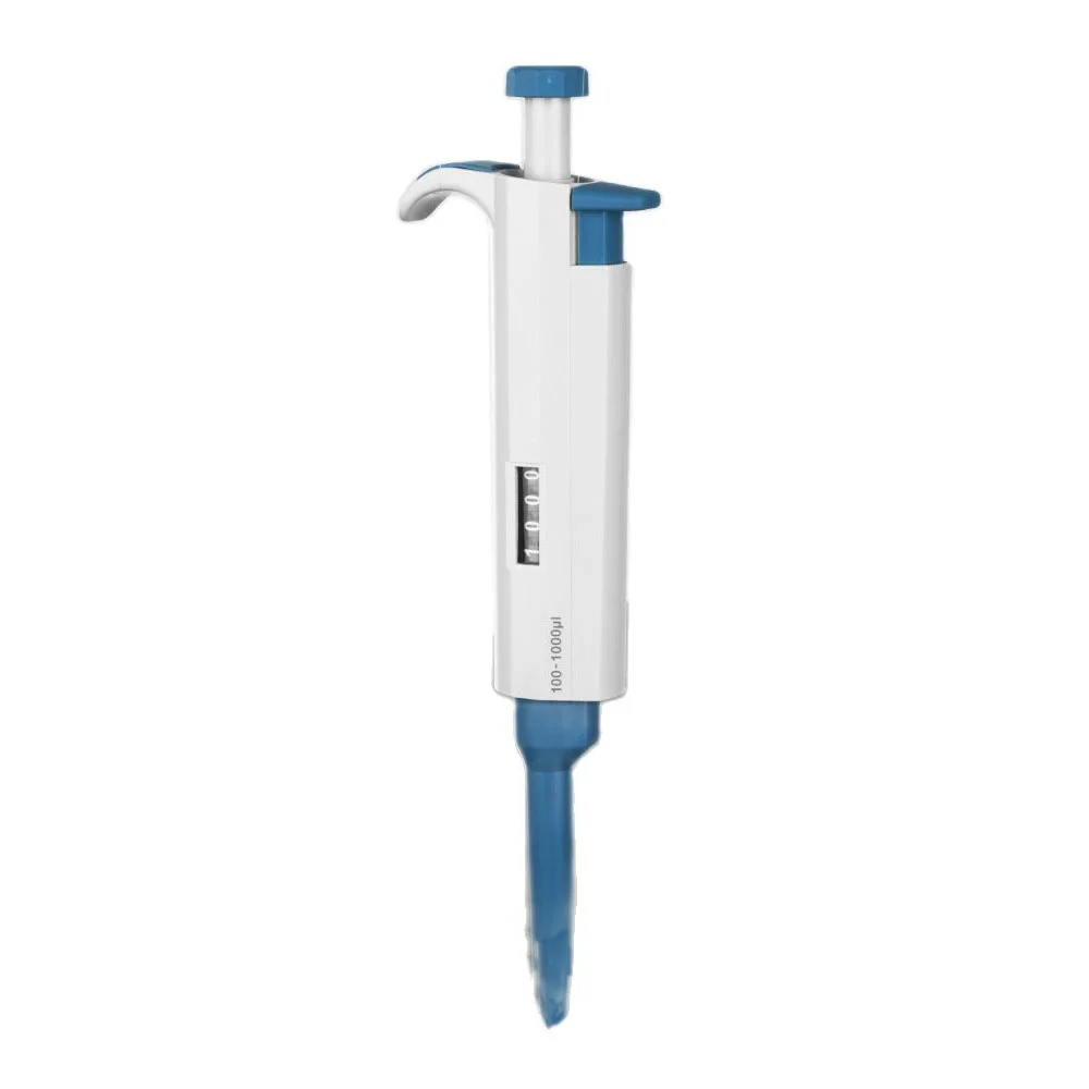 Multi-channel Pipette DLab Eight-Channel Mechanical Adjustable Volume Pipette-TopPette Dragon lab Twelve-channel Pipettor Pipet