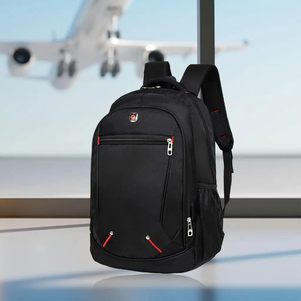 Travel Laptop Backpack DurableComputer Bag Bookbag for Men Women