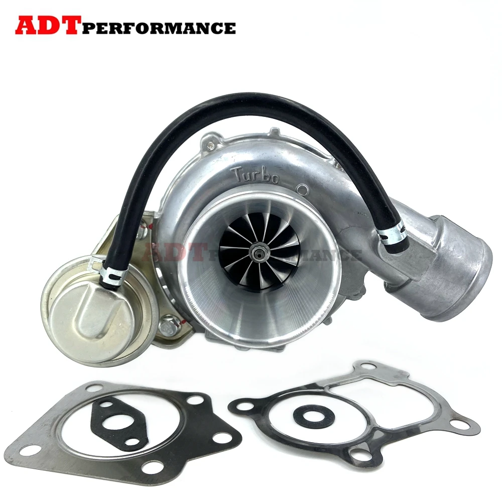 RHF4 VIFE Upgrade Turbo 11-Blades MFS Wheel 8980118922 Hybrid Turbine 8980118923 Turbocharger For ISUZU D-Max DMax Holden