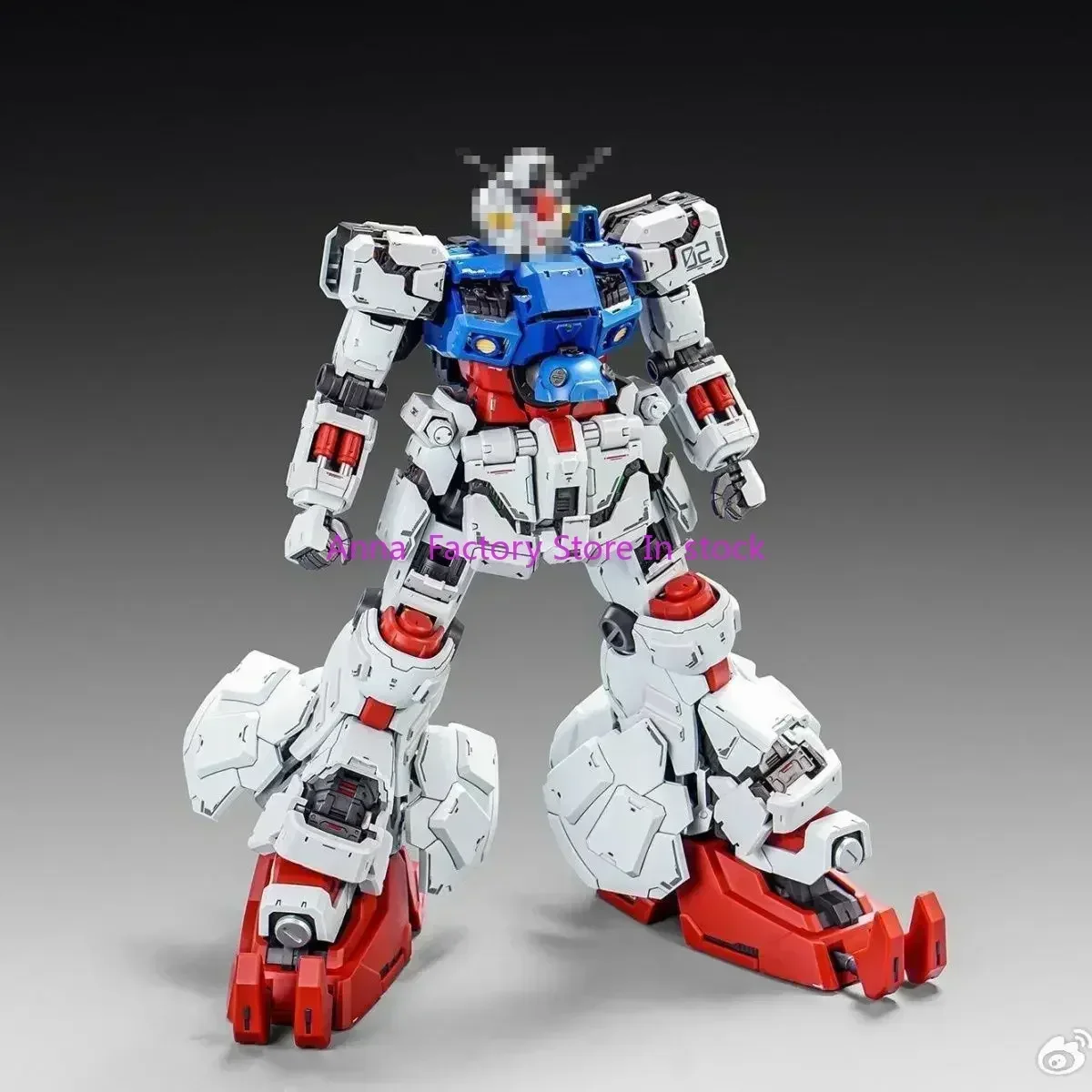 

BANBAI Solomon Model Game First Acid Berry 1/100 Multi-layer Skeleton GP02 Assembly Mechanical Model in Stock