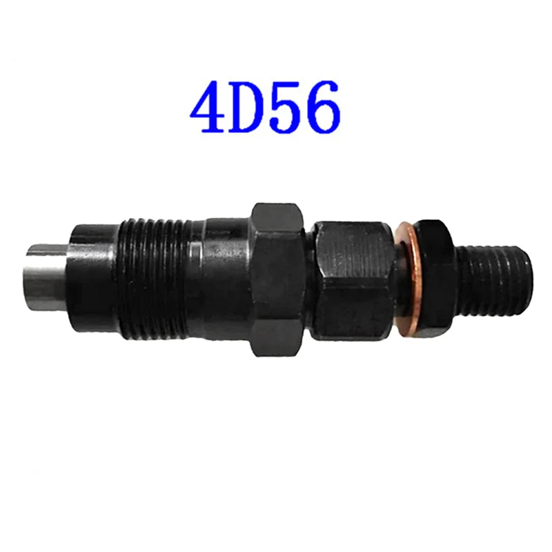 1Pcs 4D56 Engine Fuel Injector Nozzle Assy MD103301 for Mitsubishi L200 L300 1986-2013 Pajero 1982-2004 with DN0PDN112