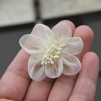 8 最佳銷售 歐根紗花 - №2