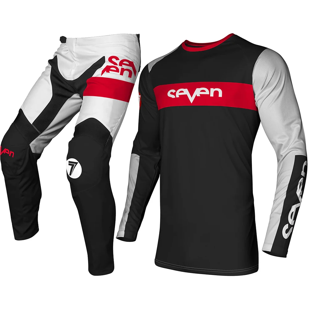 2025 الوردي موتوكروس أطقم الترابية دراجة مجموعة تروس التحول موتو كومبوس على الطرق الوعرة جيرسي وبانت إندورو دراجة نارية جيرسي مجموعة