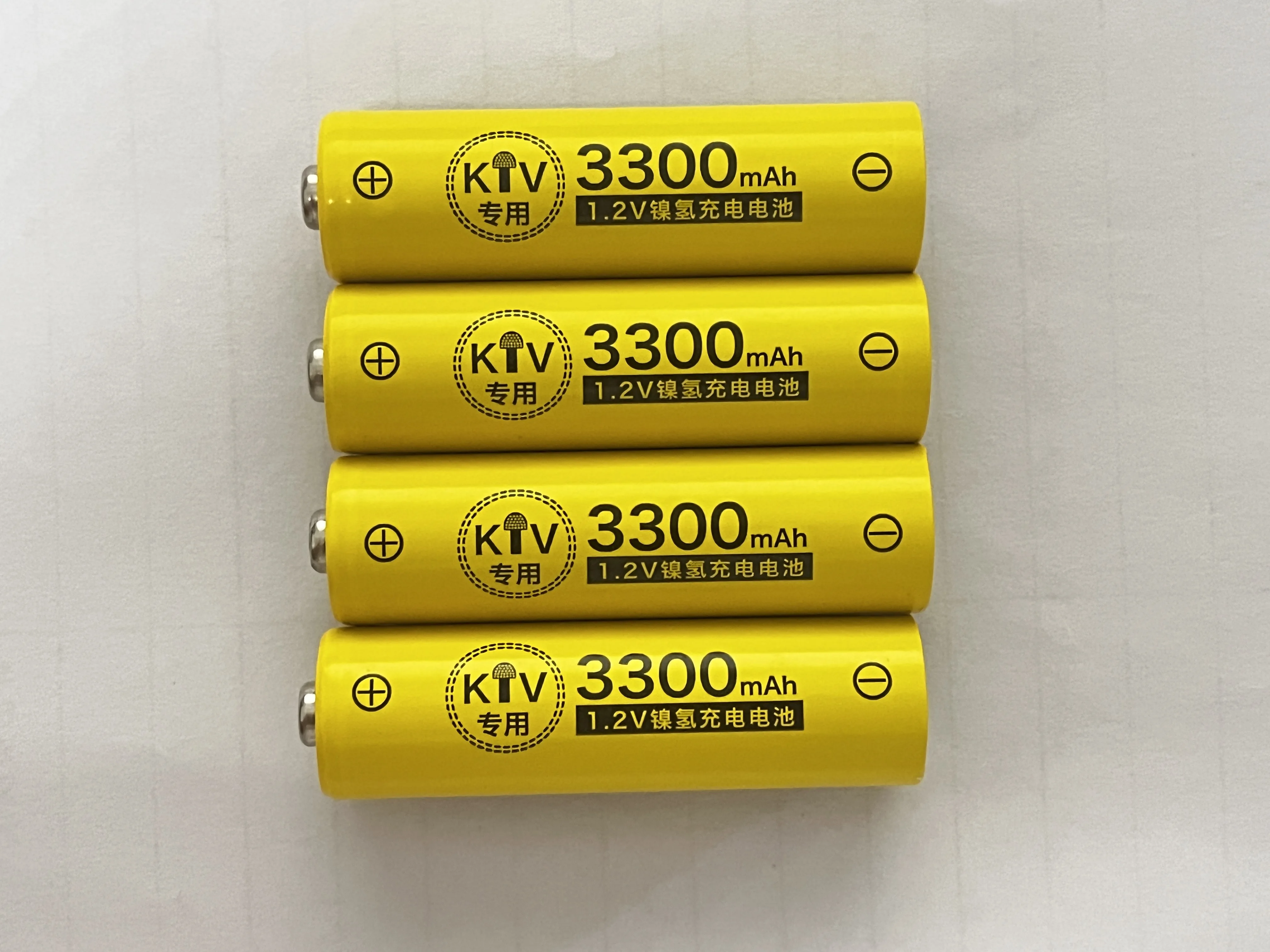 

ALLCCX 1.2V 3300mAh AA Battery Ni-Mh No 5 rechargeable for Microphone camera toy big capacity, 1.2V AAA 1100mAh battery